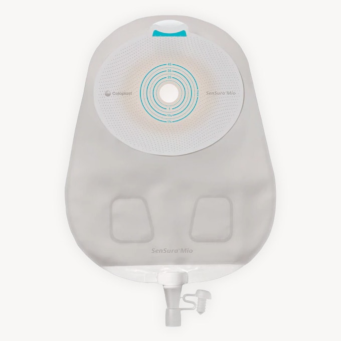 SenSura® Mio 1-Piece Drainable Pouch - Liberator Medical SenSura® Mio 1-Piece Drainable Pouch - Liberator Medical