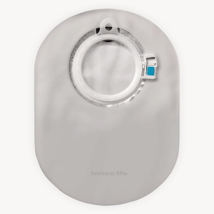SenSura® Mio Convex 1-Piece Closed Pouch - Liberator Medical