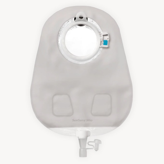 Ostomy - 2-Piece Pouch - Liberator Medical