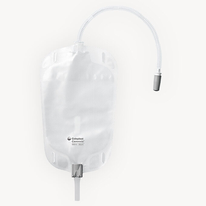 Coloplast Conveen Security Leg Bag Kit 1 Each  Nightingale Medical  Supplies