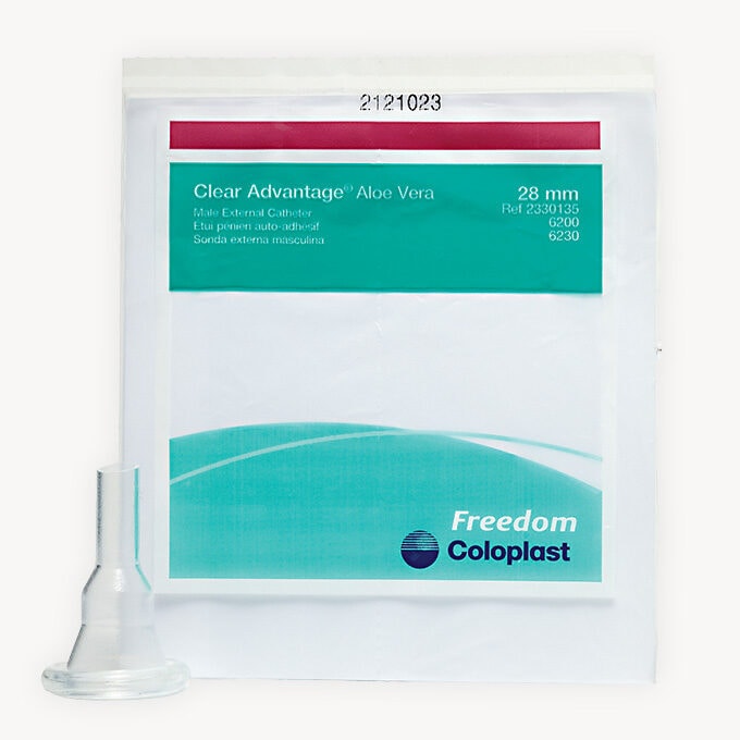 Freedom Clear Advantage with Aloe - Liberator Medical