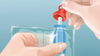 Thumbnail for PDF: Advance Plus Intermittent Catheter Guide for Use - Female