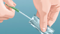 Thumbnail for PDF: Apogee Intermittent Catheter Guide for Use - Female