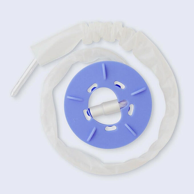CompactCath® LITE PreLubricated Intermittent Urinary Catheter Straight Tip Liberator Medical