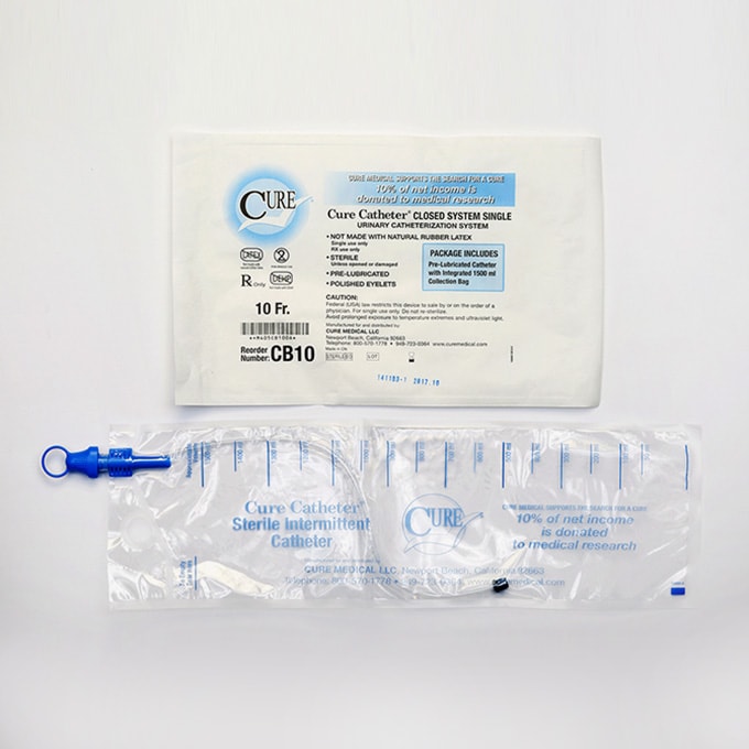 Cure Catheters