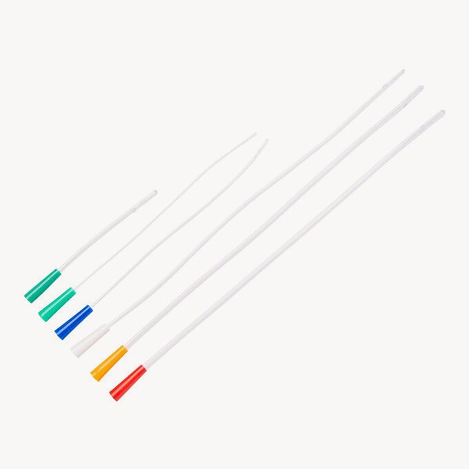 Product image of Clear Vinyl Intermittent Catheters