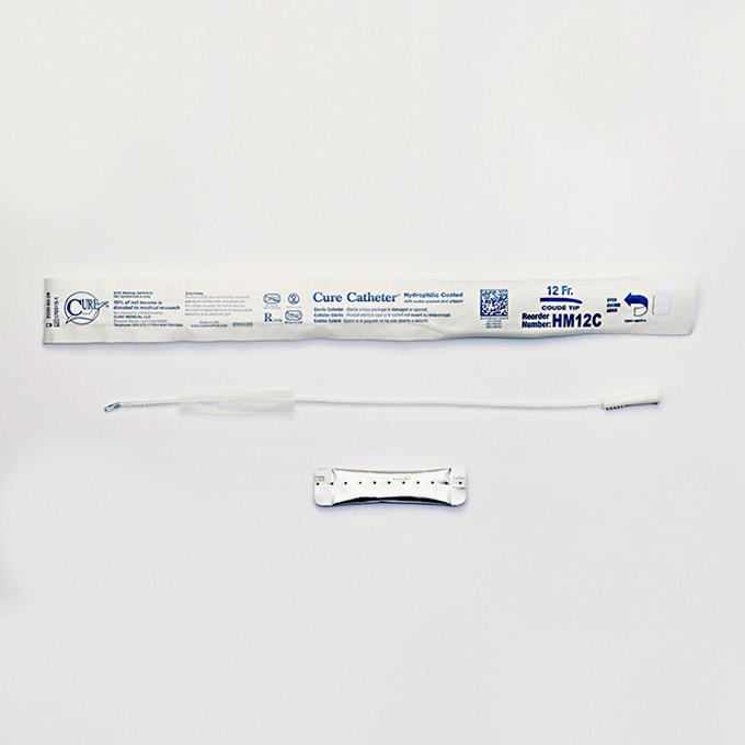 Hydrophilic Cure Catheter® - Liberator Medical