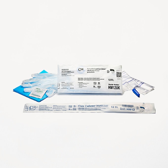 Hydrophilic Cure Catheter® - Liberator Medical