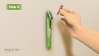 Thumbnail: MAGIC³ Go® Female Hydrophilic Catheter