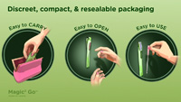 Guide for MAGIC³ Go® Female Hydrophilic Catheter