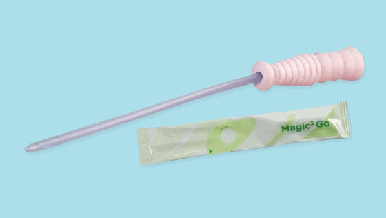 MAGIC³ Go® Female Hydrophilic Catheter
