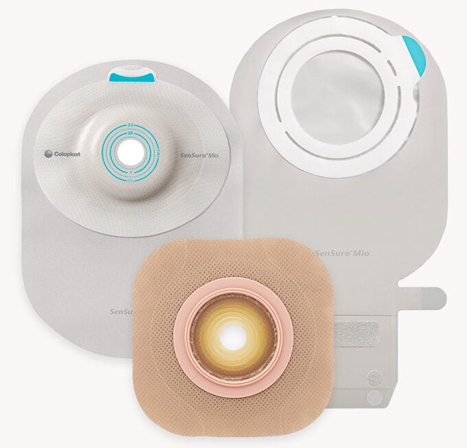 Ostomy FAQs Liberator Medical