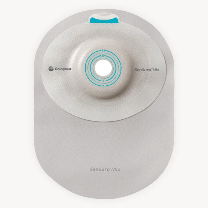 SenSura® Mio Convex 1-Piece Closed Pouch - Liberator Medical