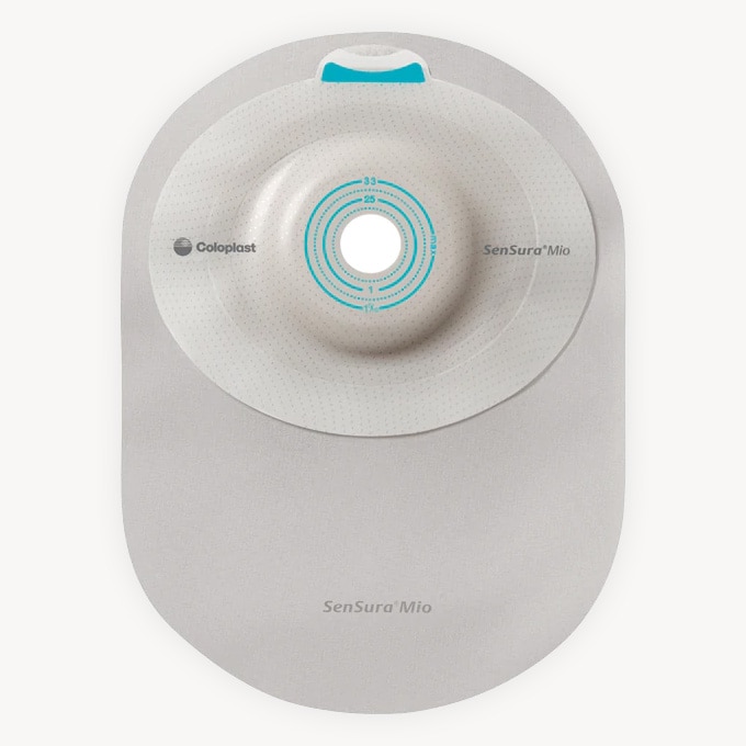 SenSura® Mio Convex 1-Piece Urostomy Pouch - Liberator Medical