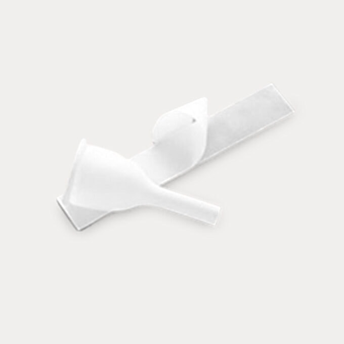 Product image of Rusch® Golden-Drain Male External Catheter