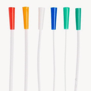 Various catheters