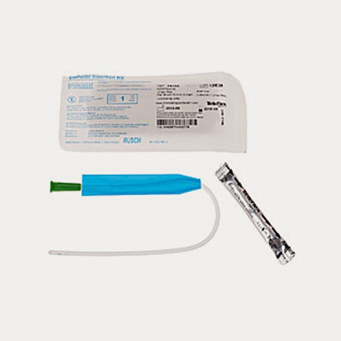 FloCath Quick™ Intermittent Catheter Kits Liberator Medical