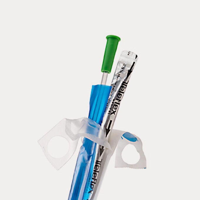 Product image of FloCath Quick® Hydrophilic Intermittent Catheter