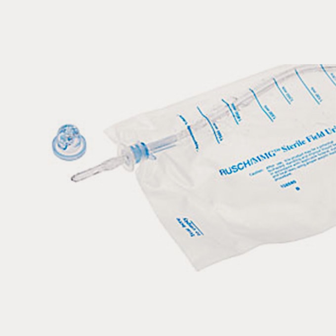 Rüsch® MMG™ Intermittent Catheter Single Closed System Kit
