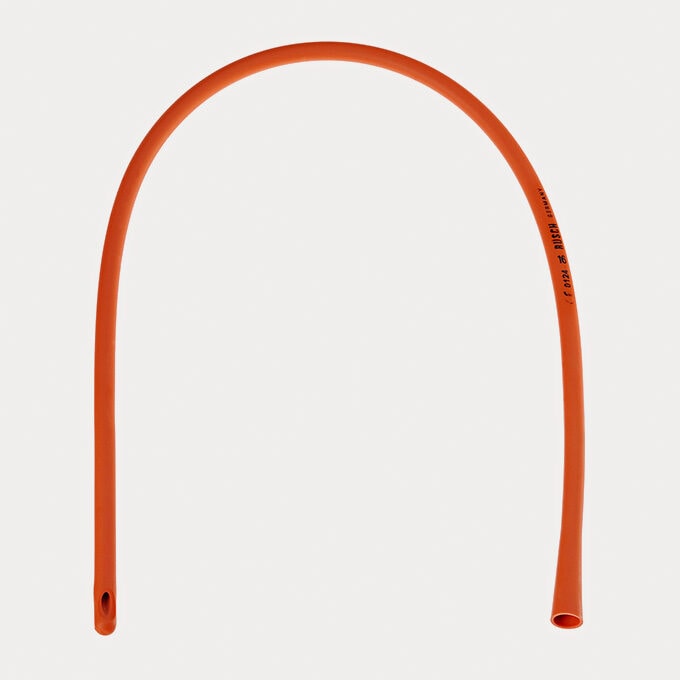Product image of Rüsch® Red Rubber Latex Intermittent Catheters
