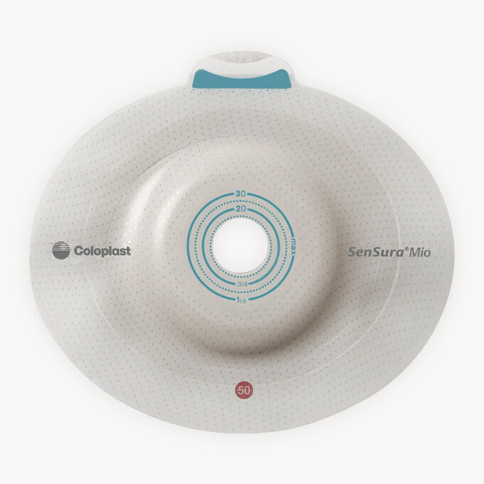 SenSura® Mio Convex Click Barrier - Liberator Medical