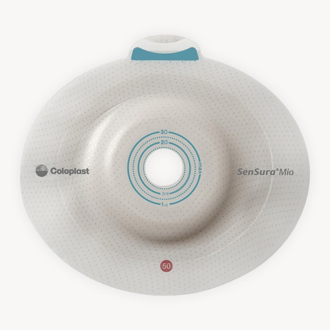 SenSura® Mio Convex Click Barrier - Liberator Medical