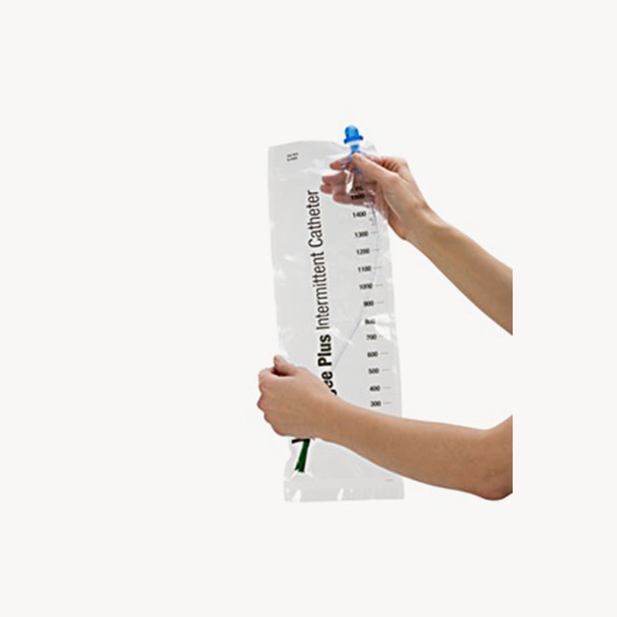 Apogee Plus™ Intermittent Catheter System - Liberator Medical