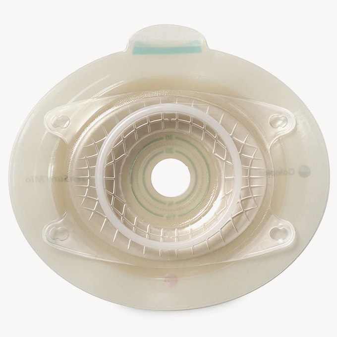 Sensura Click 50mm 医療用パッド 7個セット SenSura® Mio Convex Click Barrier - Liberator Medical