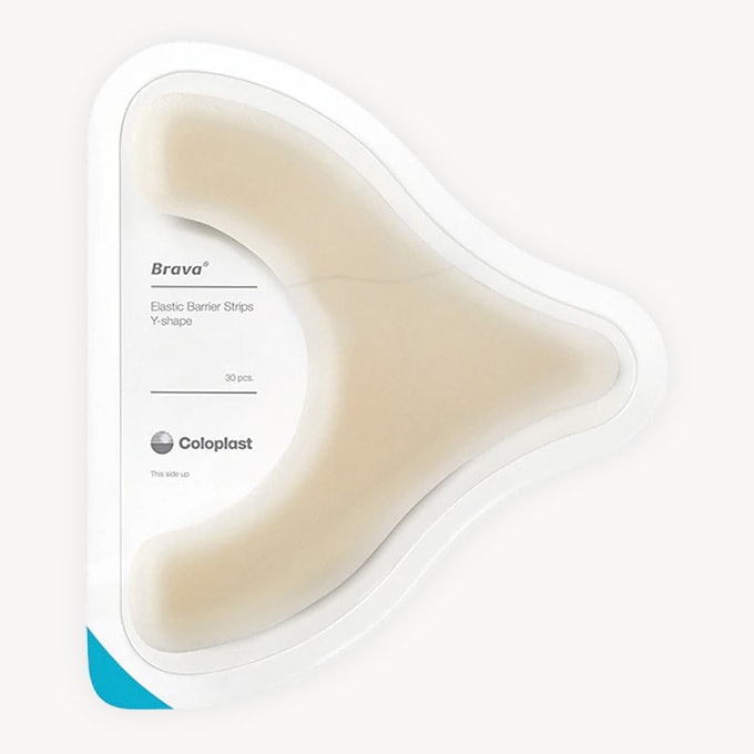 MURAMURAMURA!!　ZONE19 Brava® Elastic Barrier Strips - Liberator Medical