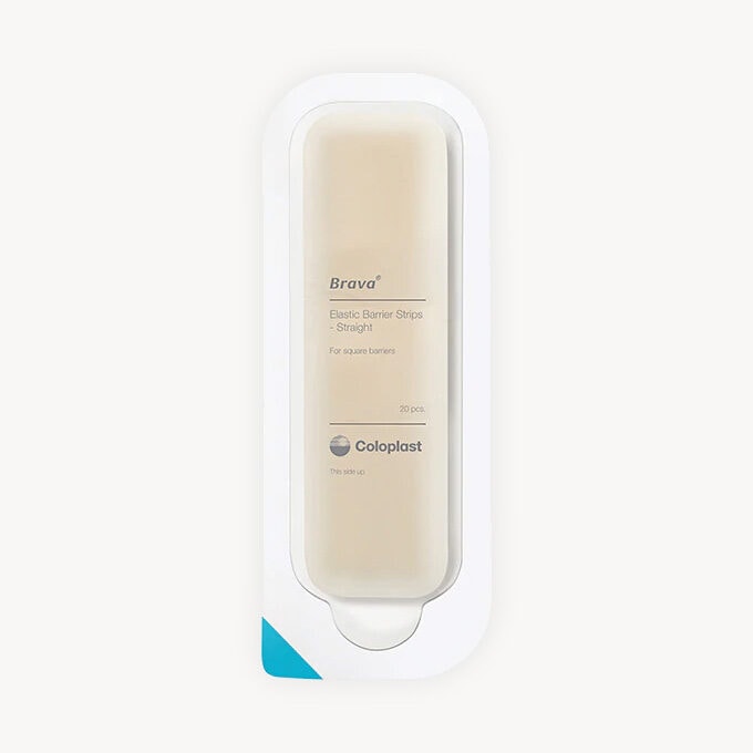 Brava® Elastic Barrier Strips - Liberator Medical Brava® Elastic Barrier Strips - Liberator Medical
