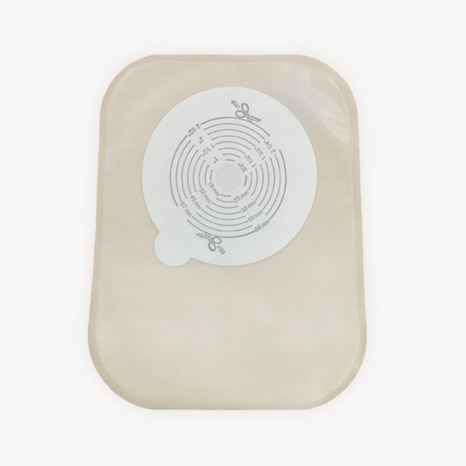 Ostomy 1 Piece Pouch Liberator Medical Ostomy 1 Piece Pouch Liberator Medical