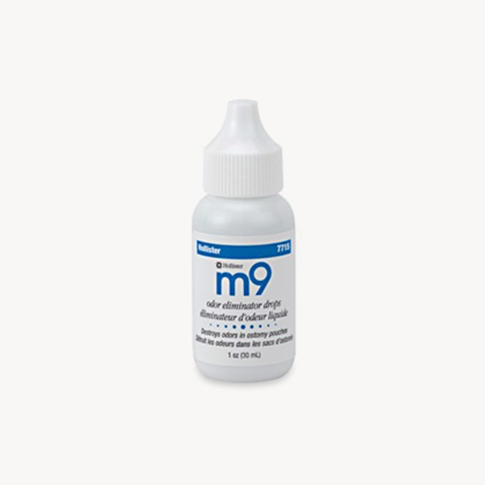 m9 Odor Eliminator Drops - Liberator Medical 