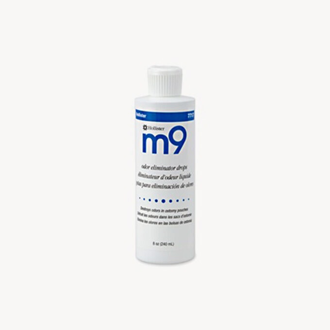 m9 Odor Eliminator Drops - Liberator Medical 