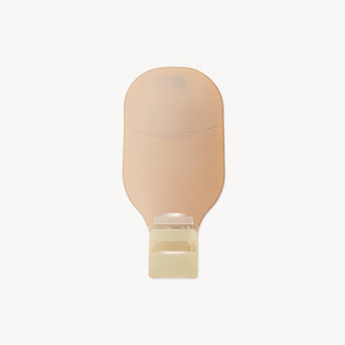 Premier One Piece Drainable Ostomy Pouch Liberator Medical