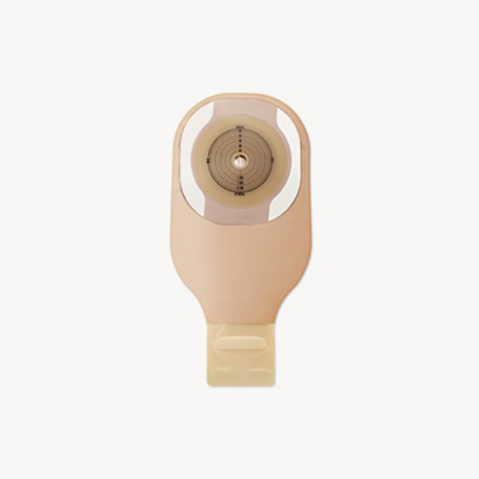 Premier One Piece Drainable Ostomy Pouch Liberator Medical