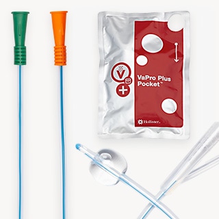 Various Male Catheters